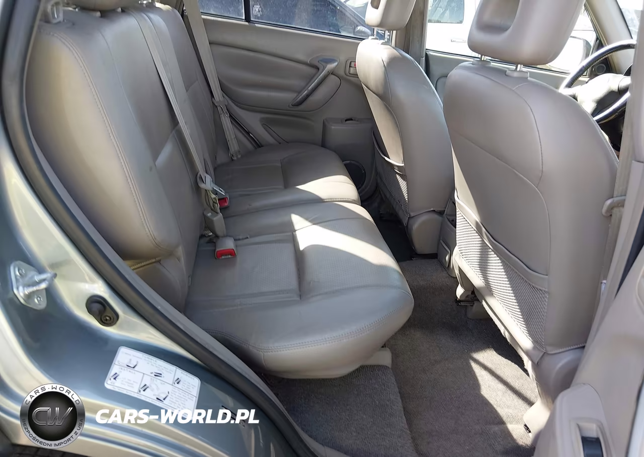 2005 Toyota Rav4 VIN:JTEHD20V650058356 - 8