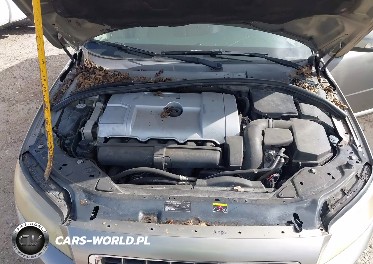 2008 Volvo V70 3.2 VIN:YV1BW982381013228 - 10