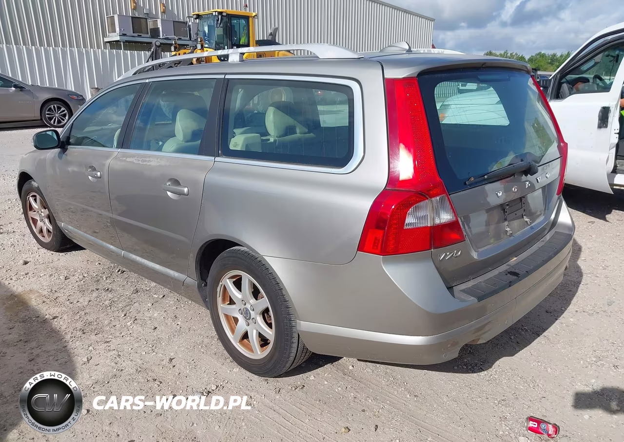 2008 Volvo V70 3.2 VIN:YV1BW982381013228 - 3