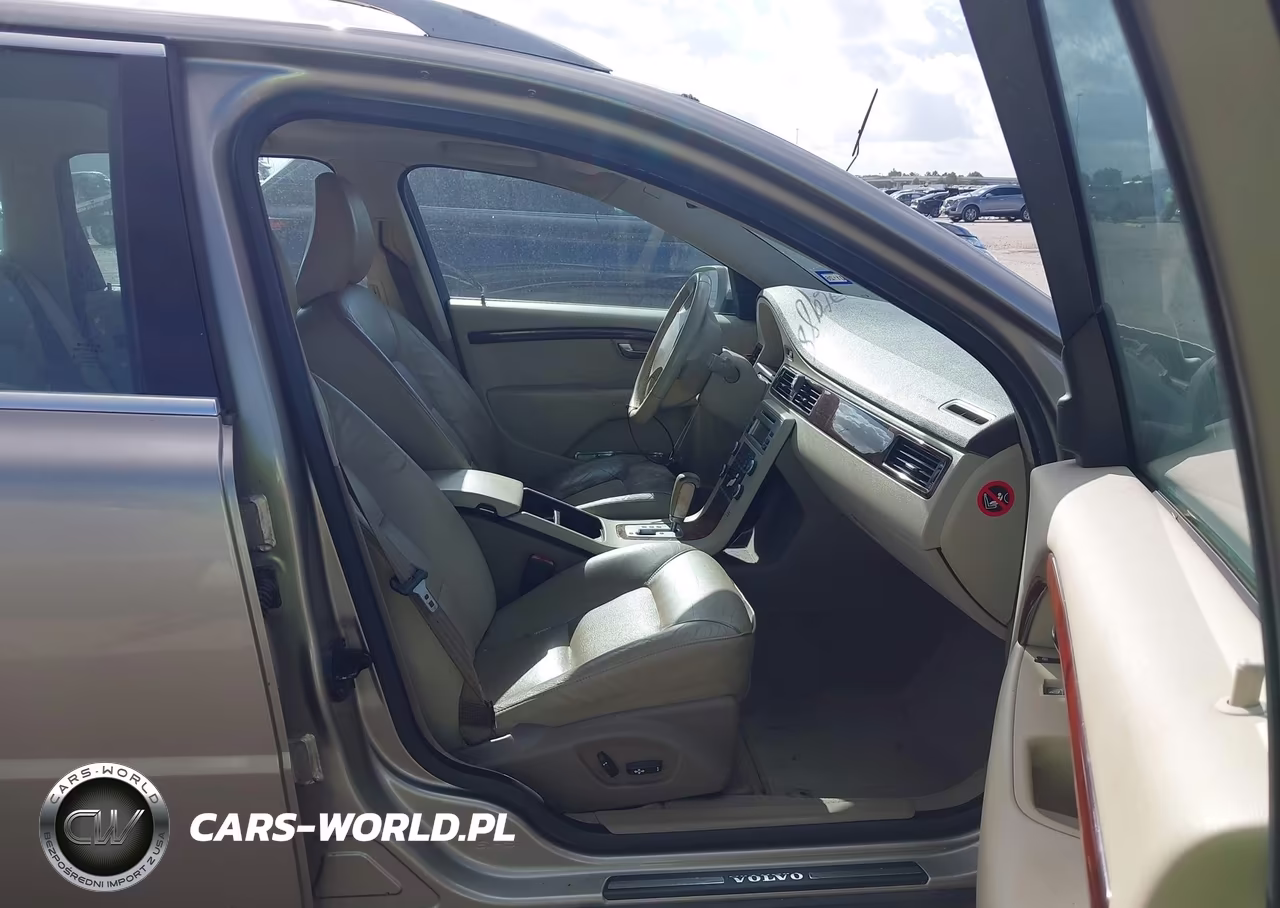 2008 Volvo V70 3.2 VIN:YV1BW982381013228 - 5