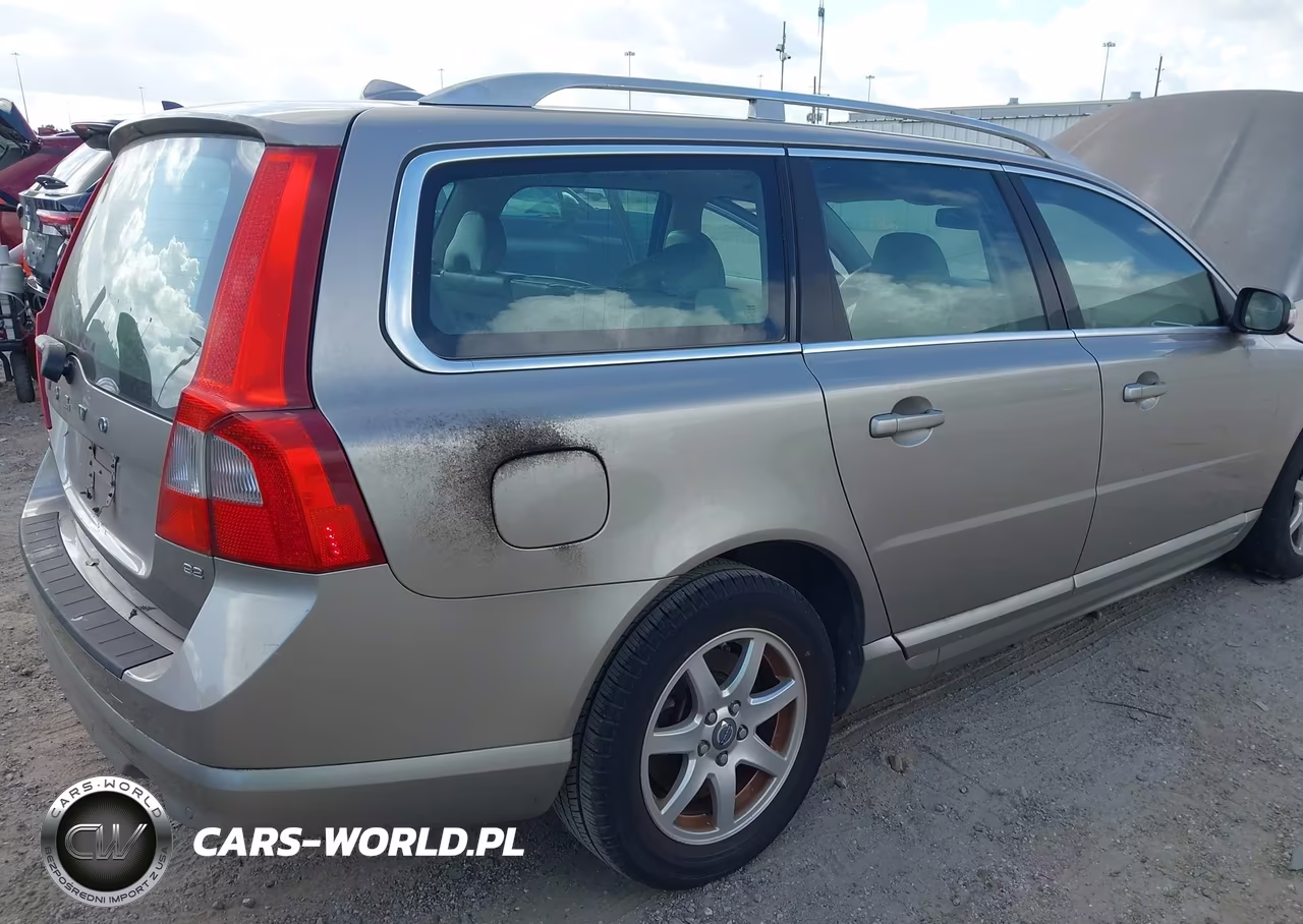 2008 Volvo V70 3.2 VIN:YV1BW982381013228 - 6