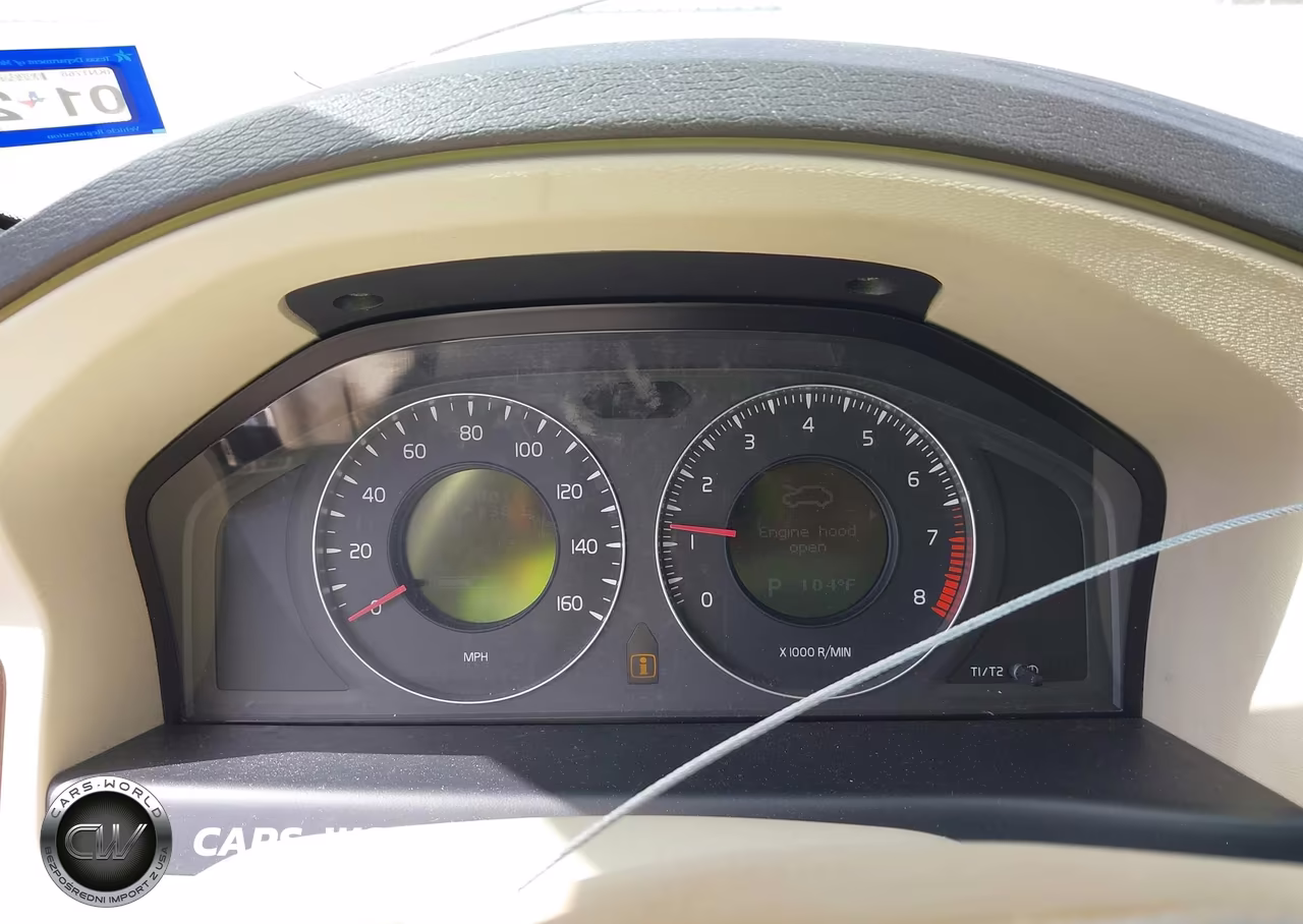 2008 Volvo V70 3.2 VIN:YV1BW982381013228 - 7