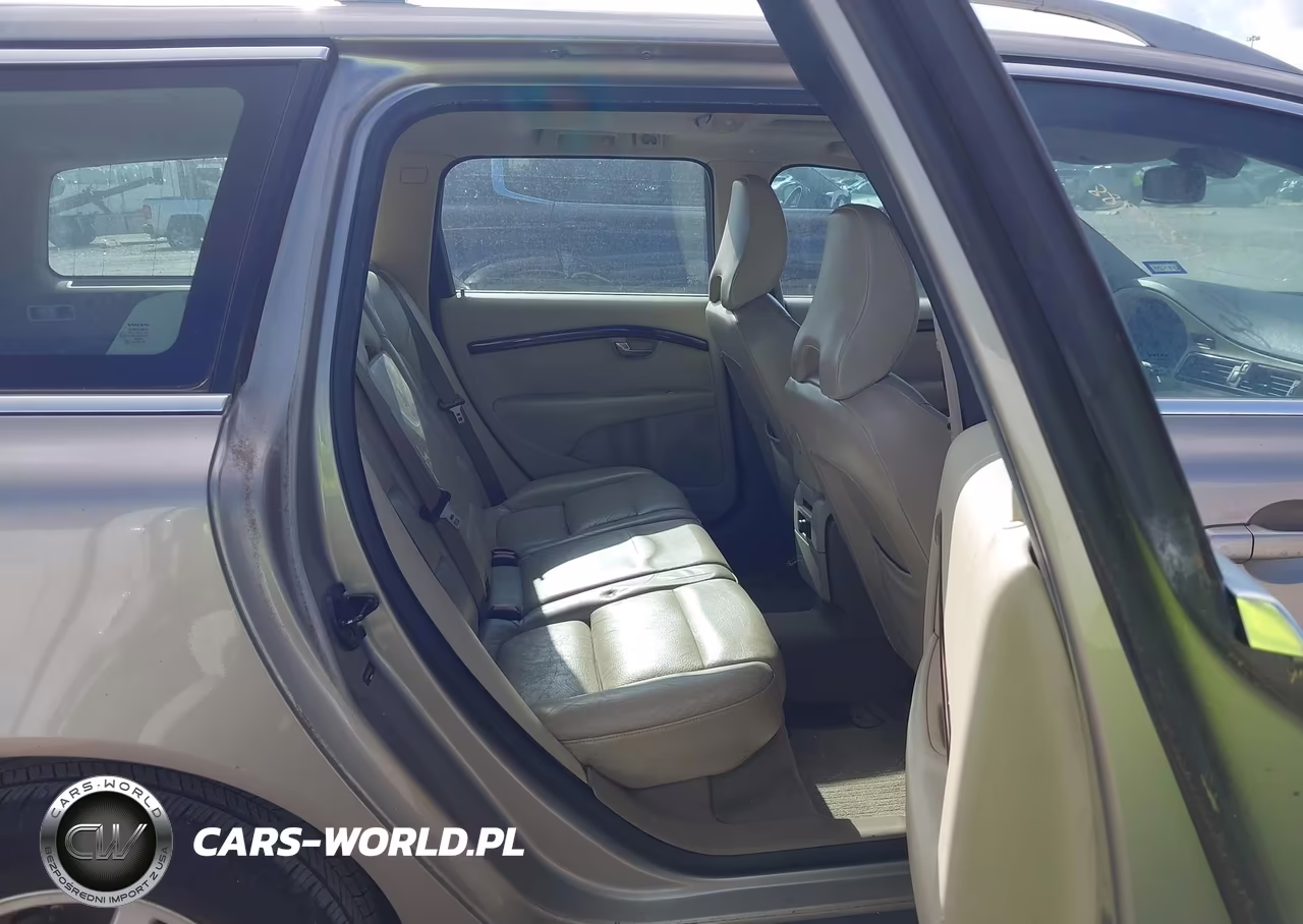 2008 Volvo V70 3.2 VIN:YV1BW982381013228 - 8