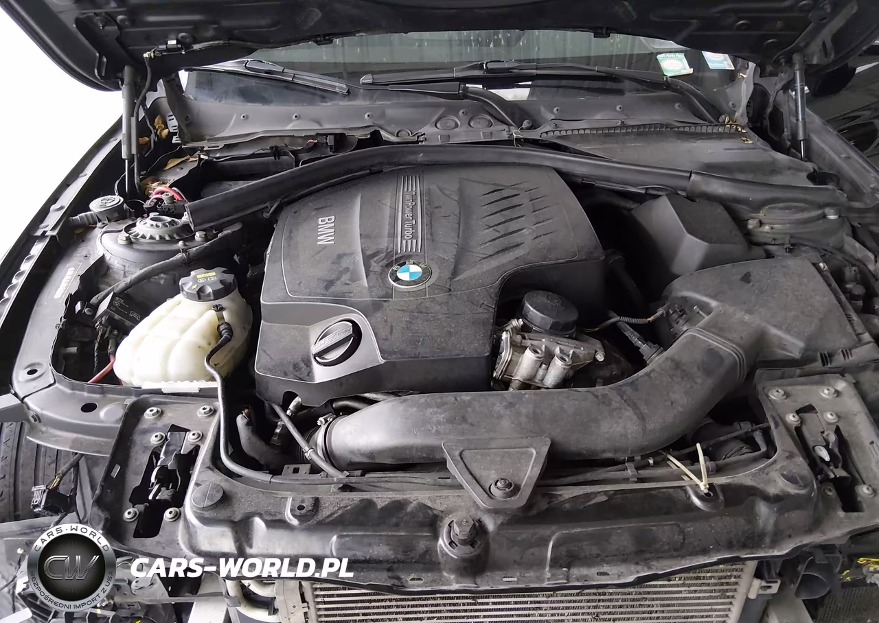 2015 BMW 435I xDrive VIN:WBA3R5C51FK189601 - 10