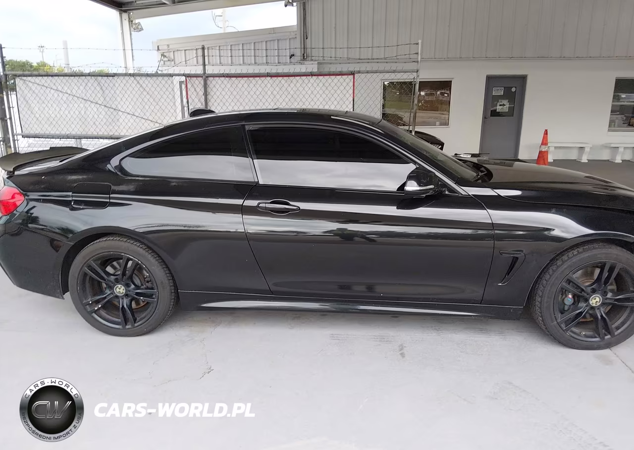 2015 BMW 435I xDrive VIN:WBA3R5C51FK189601 - 14