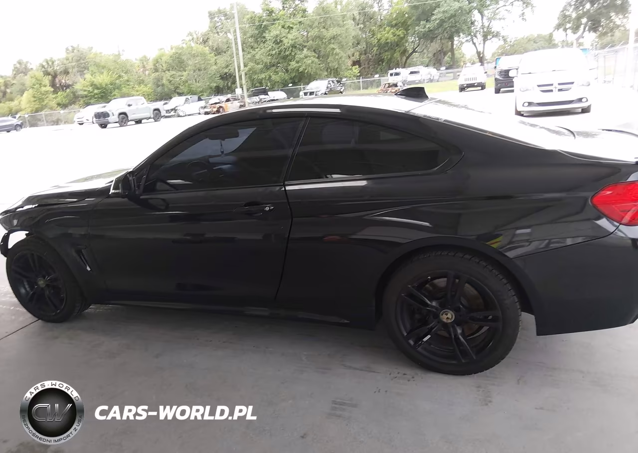 2015 BMW 435I xDrive VIN:WBA3R5C51FK189601 - 15