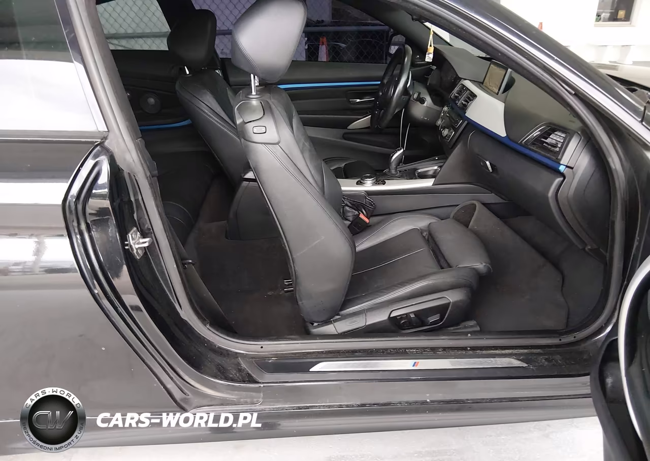 2015 BMW 435I xDrive VIN:WBA3R5C51FK189601 - 5