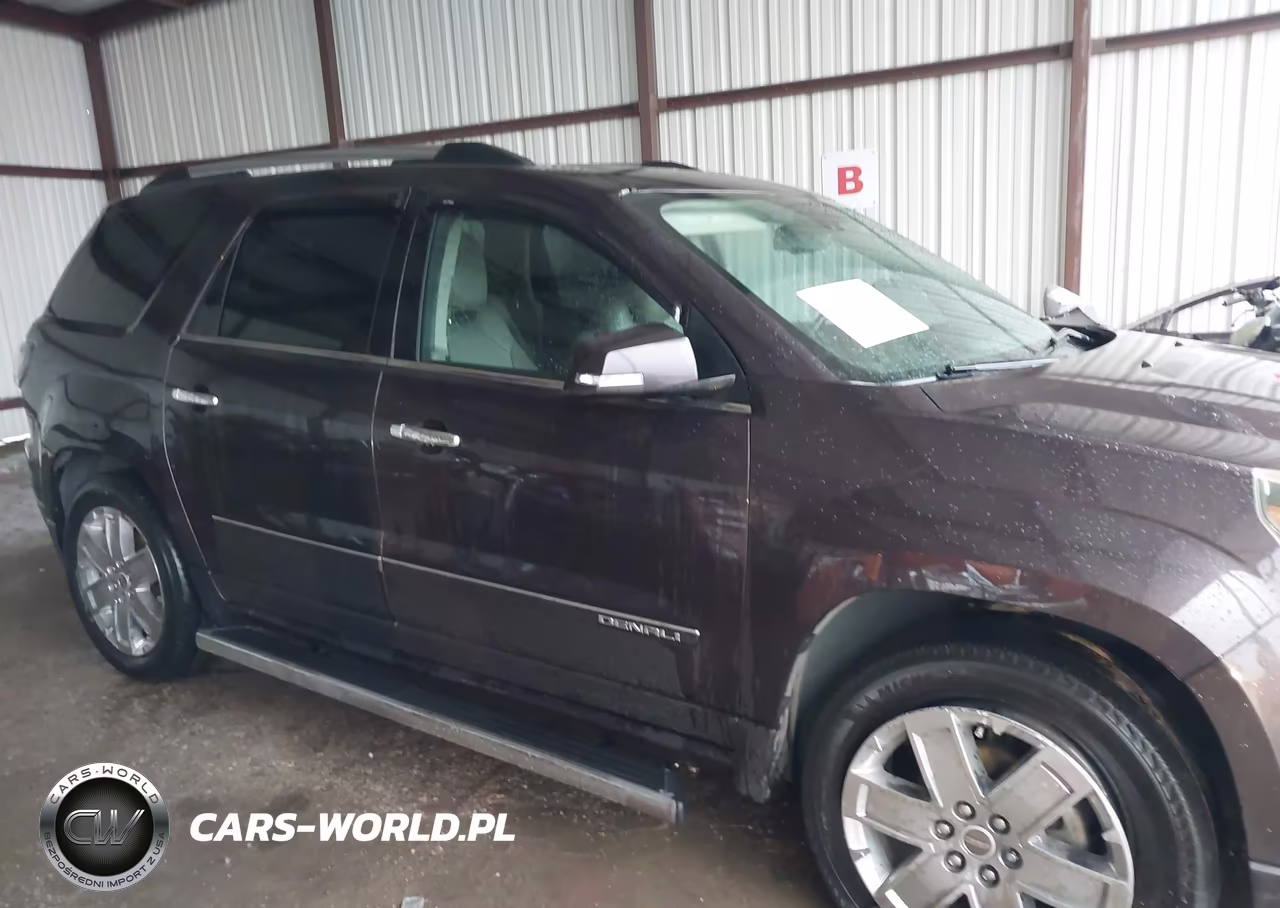 2015 GMC Acadia Denali VIN:1GKKVTKD9FJ381558 - 13