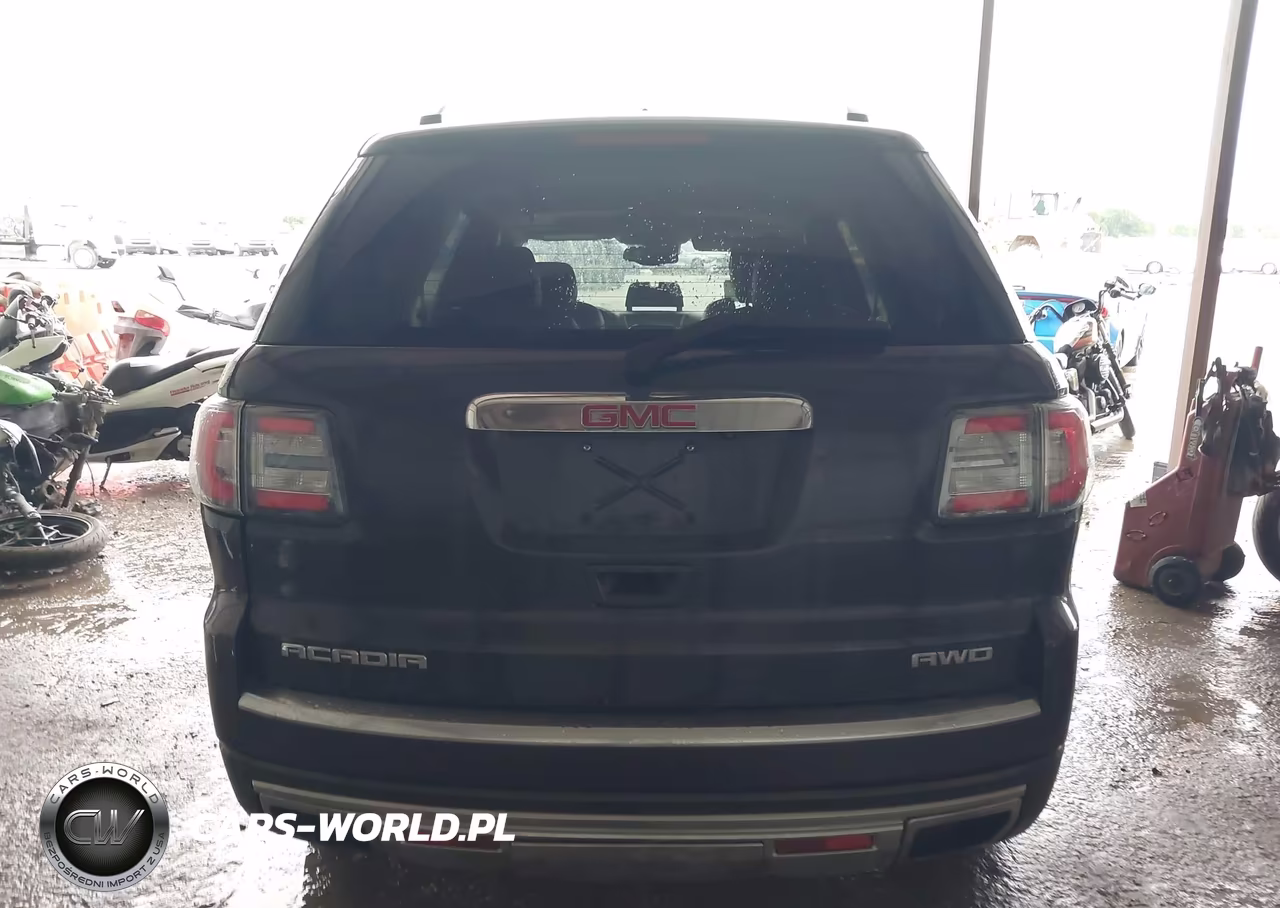 2015 GMC Acadia Denali VIN:1GKKVTKD9FJ381558 - 16