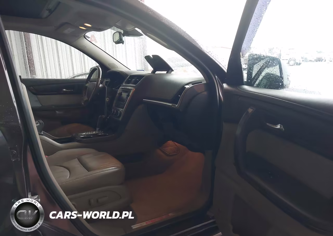 2015 GMC Acadia Denali VIN:1GKKVTKD9FJ381558 - 5