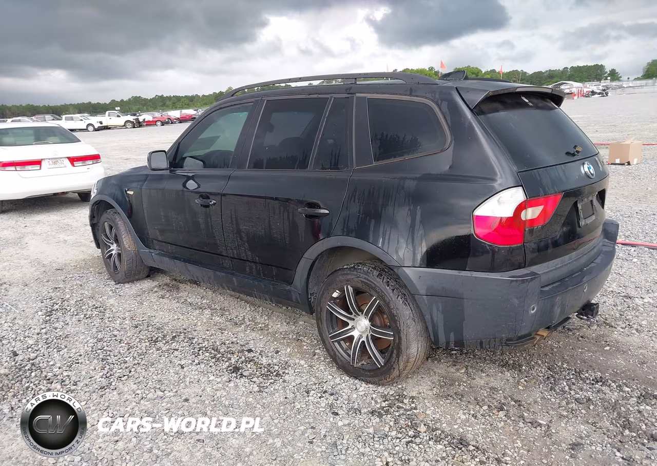 2005 BMW X3 3.0I VIN:WBXPA93445WD15778 - 3