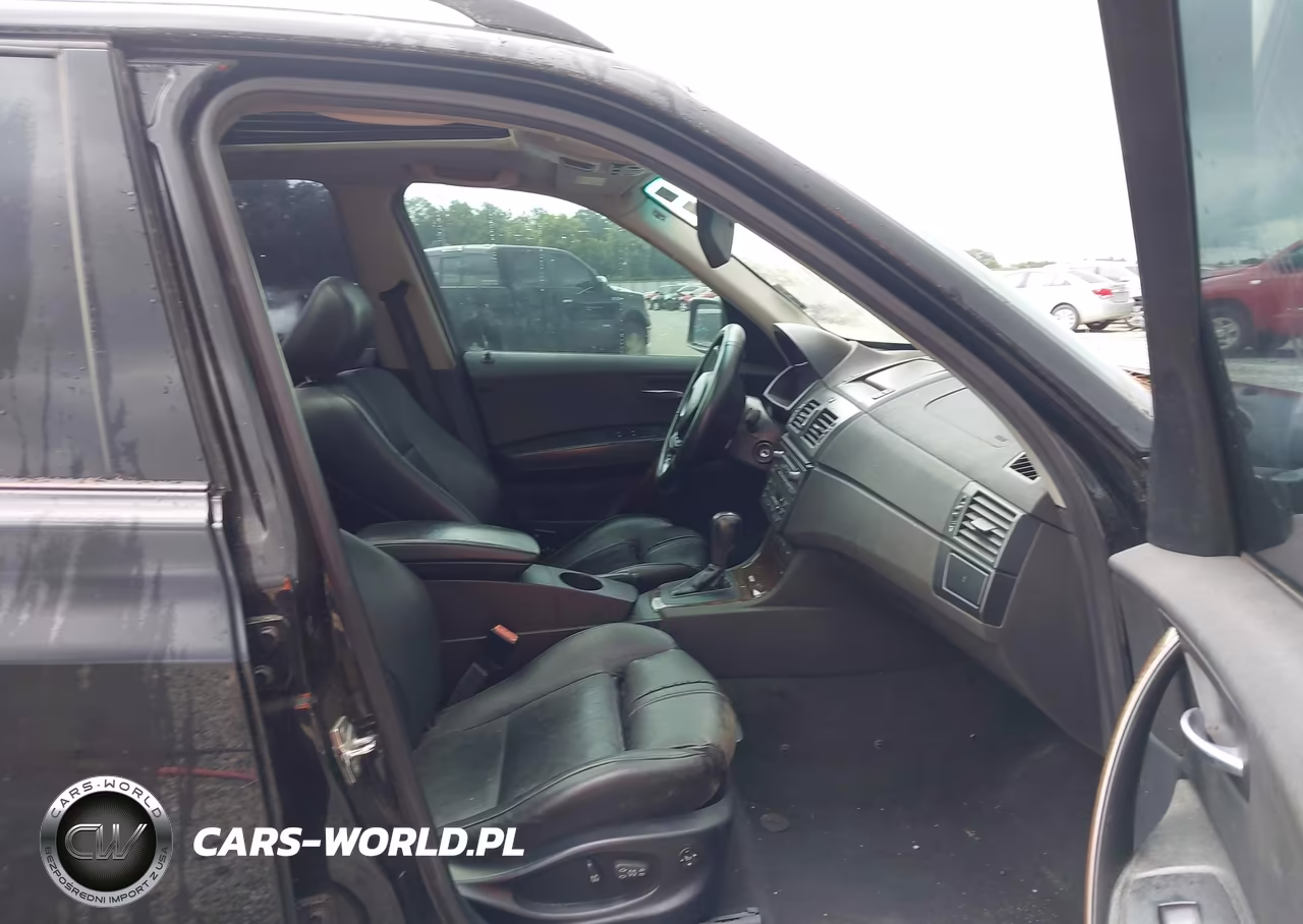 2005 BMW X3 3.0I VIN:WBXPA93445WD15778 - 5