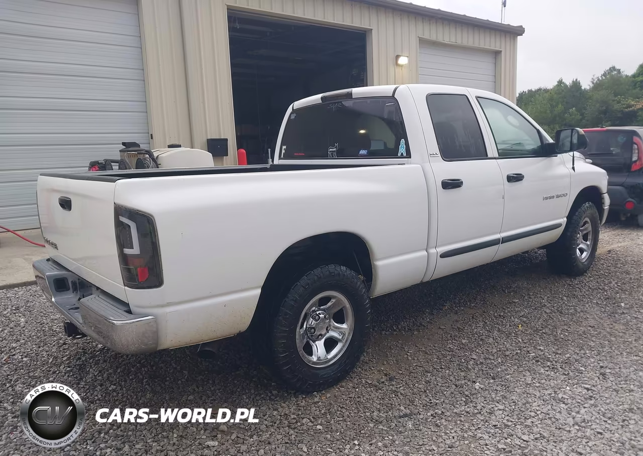 2002 Dodge Ram 1500 St VIN:1B7HA18N32J111709 - 4