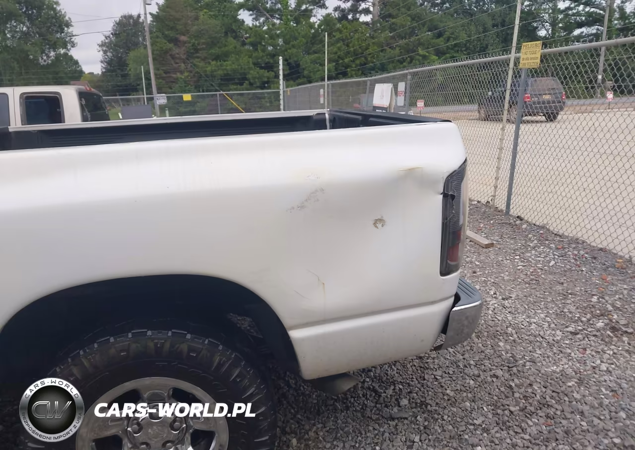 2002 Dodge Ram 1500 St VIN:1B7HA18N32J111709 - 6