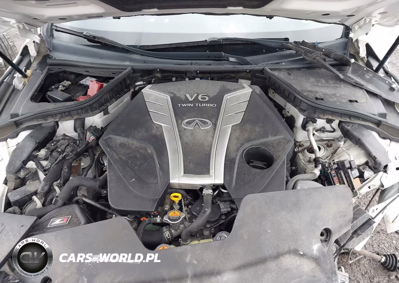 2018 Infiniti Q50 3.0T Luxe VIN:JN1EV7AR2JM445074 - 10