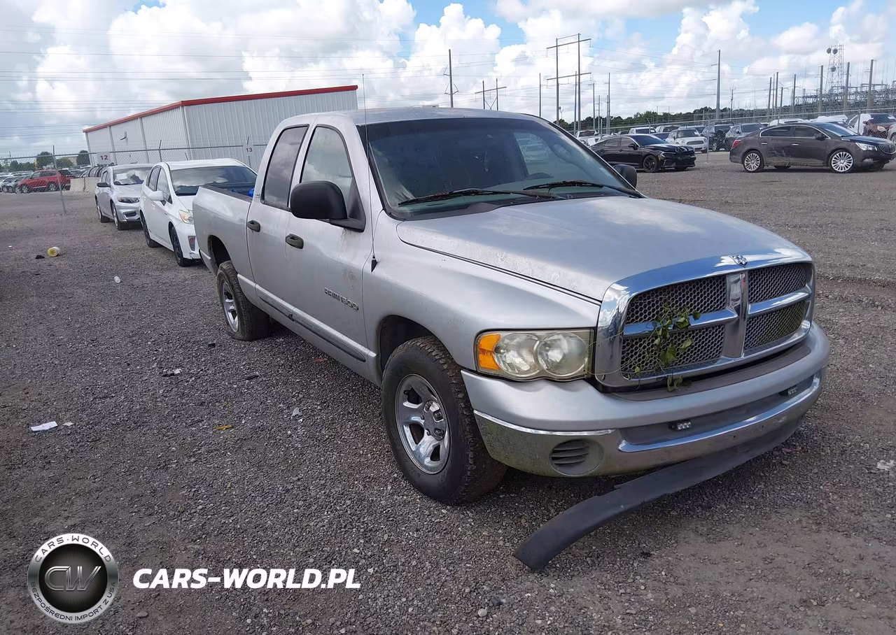 2002 Dodge Ram 1500 St