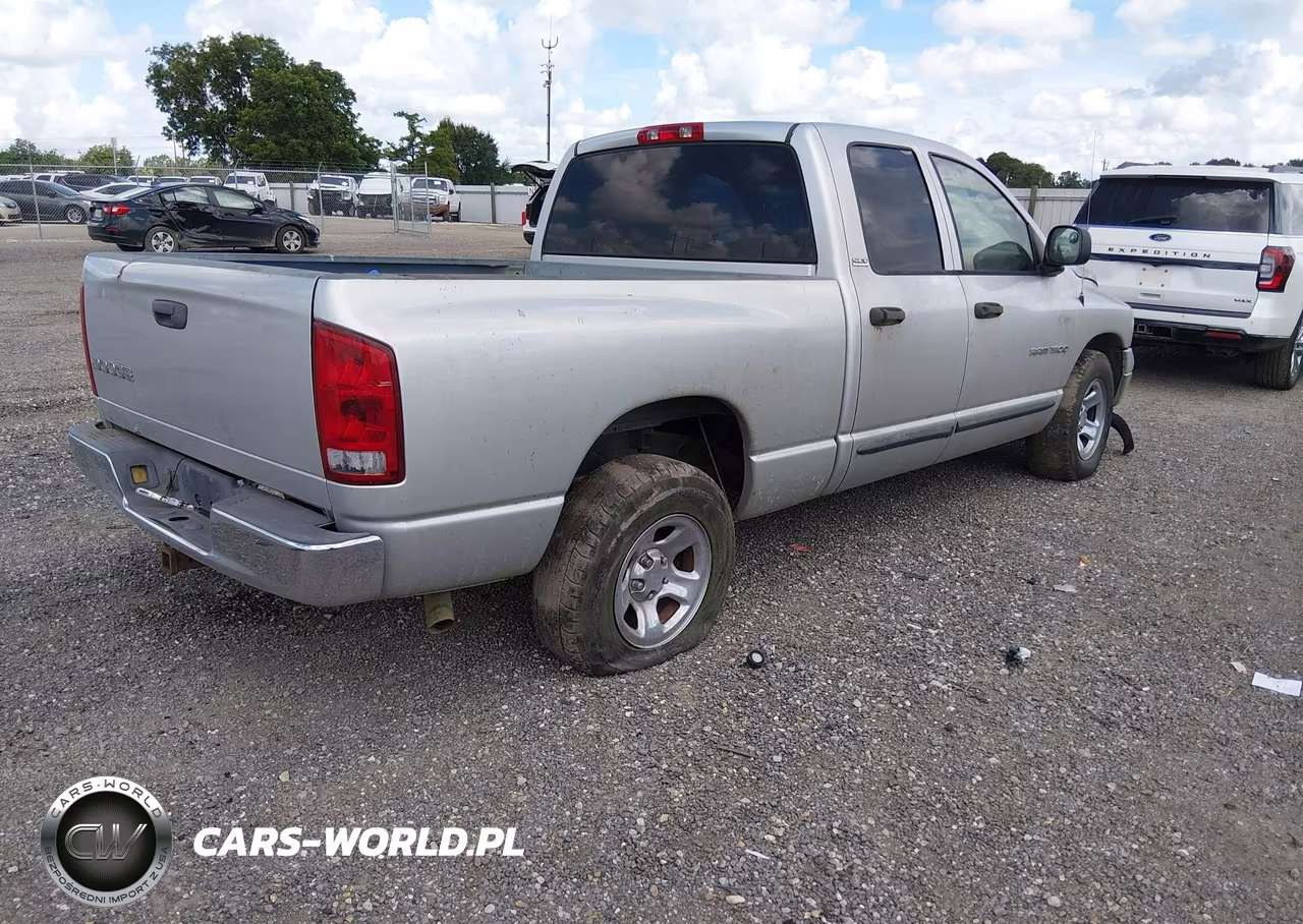 2002 Dodge Ram 1500 St VIN:3D7HA18N52G115722 - 4