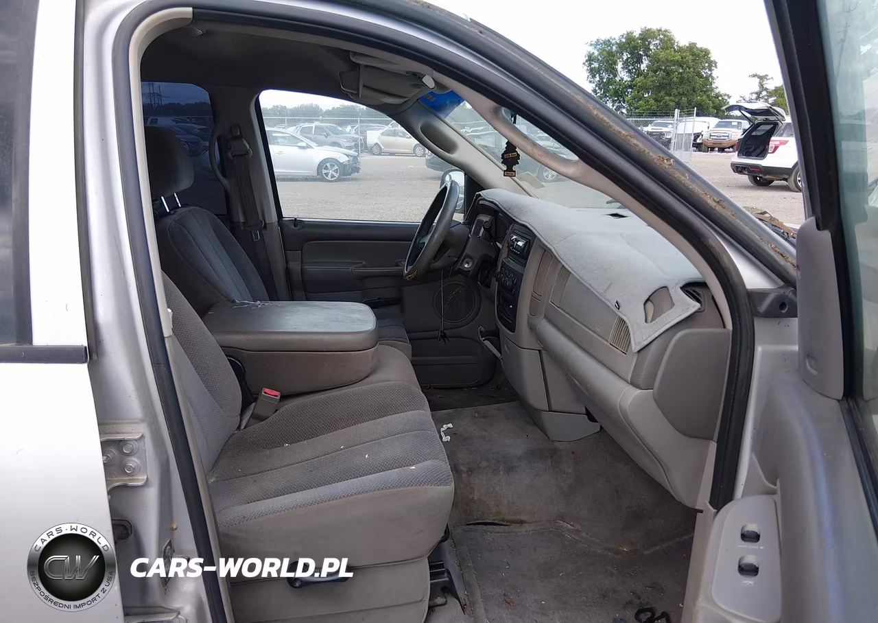 2002 Dodge Ram 1500 St VIN:3D7HA18N52G115722 - 5