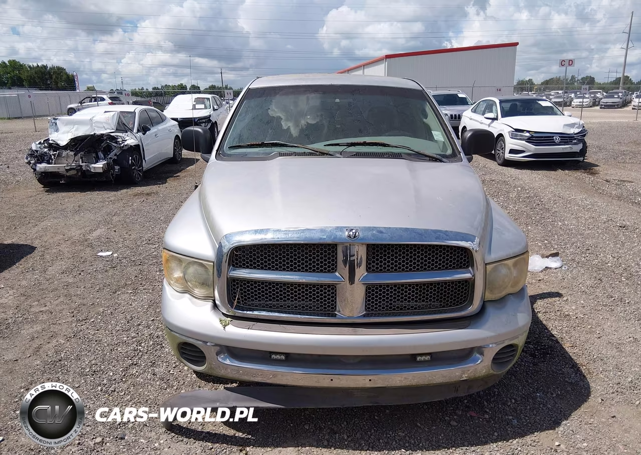 2002 Dodge Ram 1500 St VIN:3D7HA18N52G115722 - 6