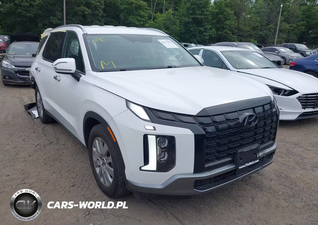2025 Hyundai Palisade Sel – zdjęcie 1 z 16