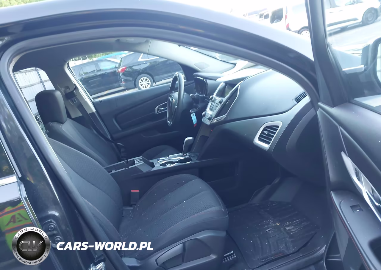 2014 GMC Terrain Sle-1 VIN:2GKFLVEK9E6223553 - 5
