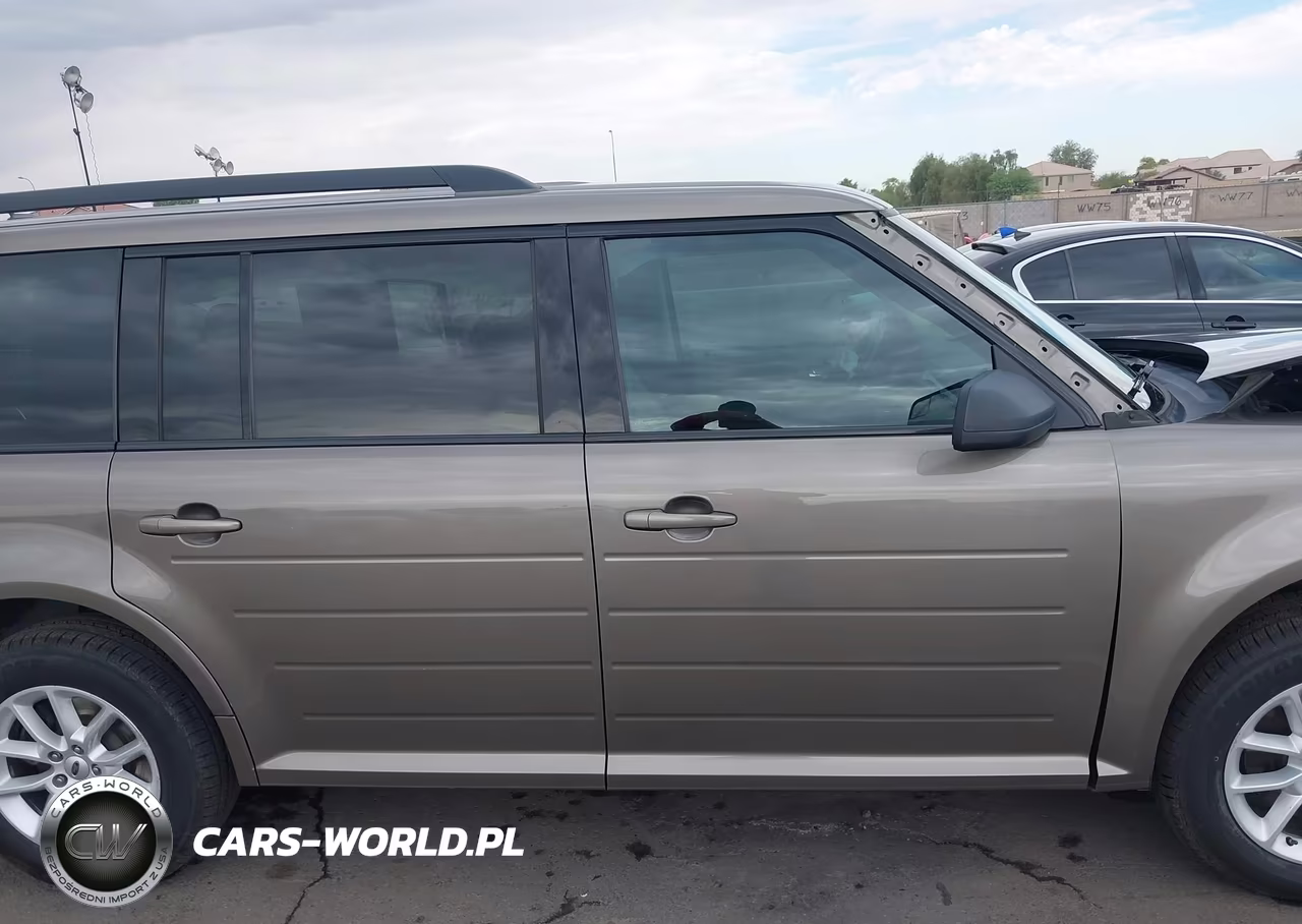 2013 Ford Flex Se VIN:2FMGK5B86DBD19928 - 13