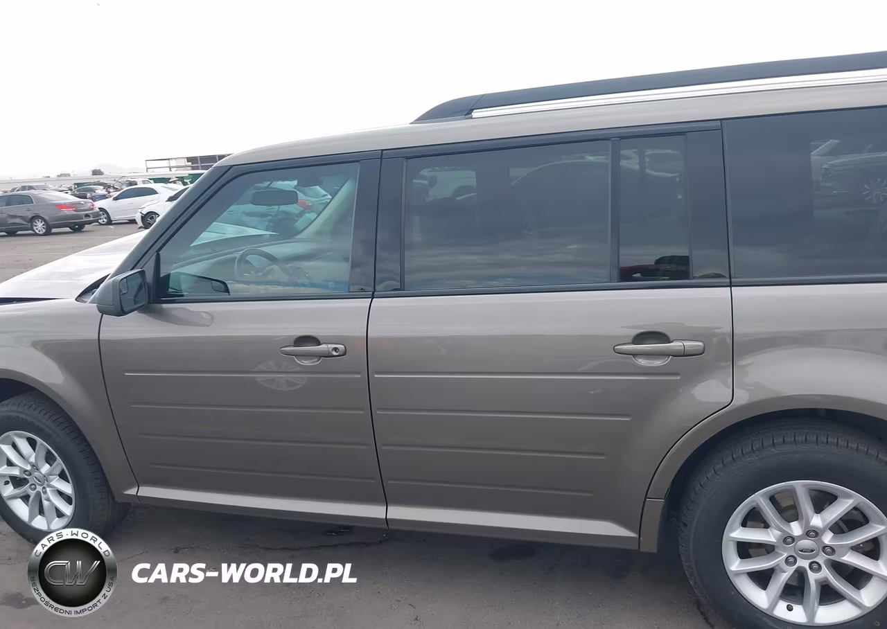 2013 Ford Flex Se VIN:2FMGK5B86DBD19928 - 14