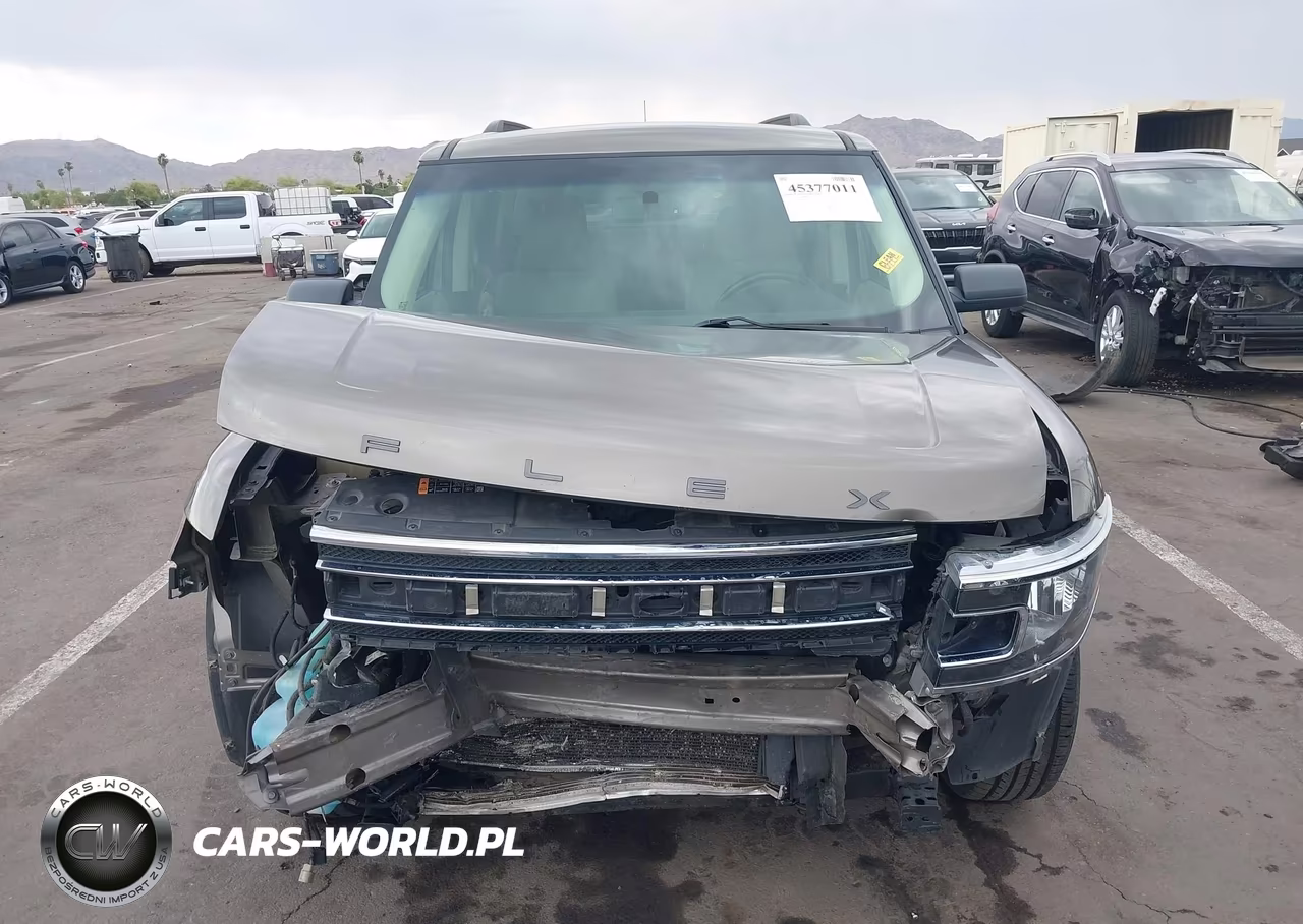 2013 Ford Flex Se VIN:2FMGK5B86DBD19928 - 6