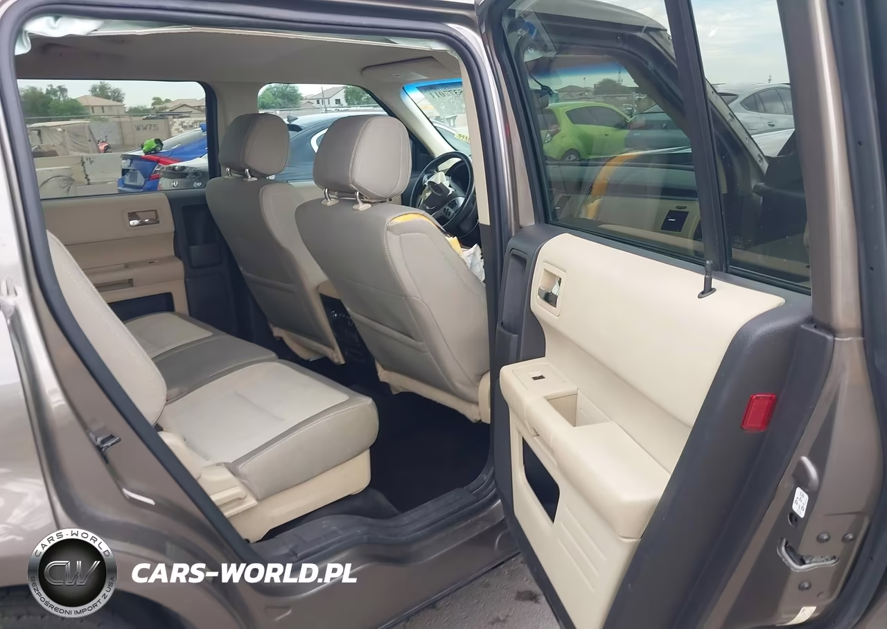 2013 Ford Flex Se VIN:2FMGK5B86DBD19928 - 8