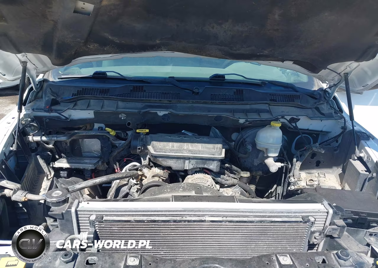 2013 Ram 1500 Tradesman VIN:1C6RR7FP6DS664752 - 10