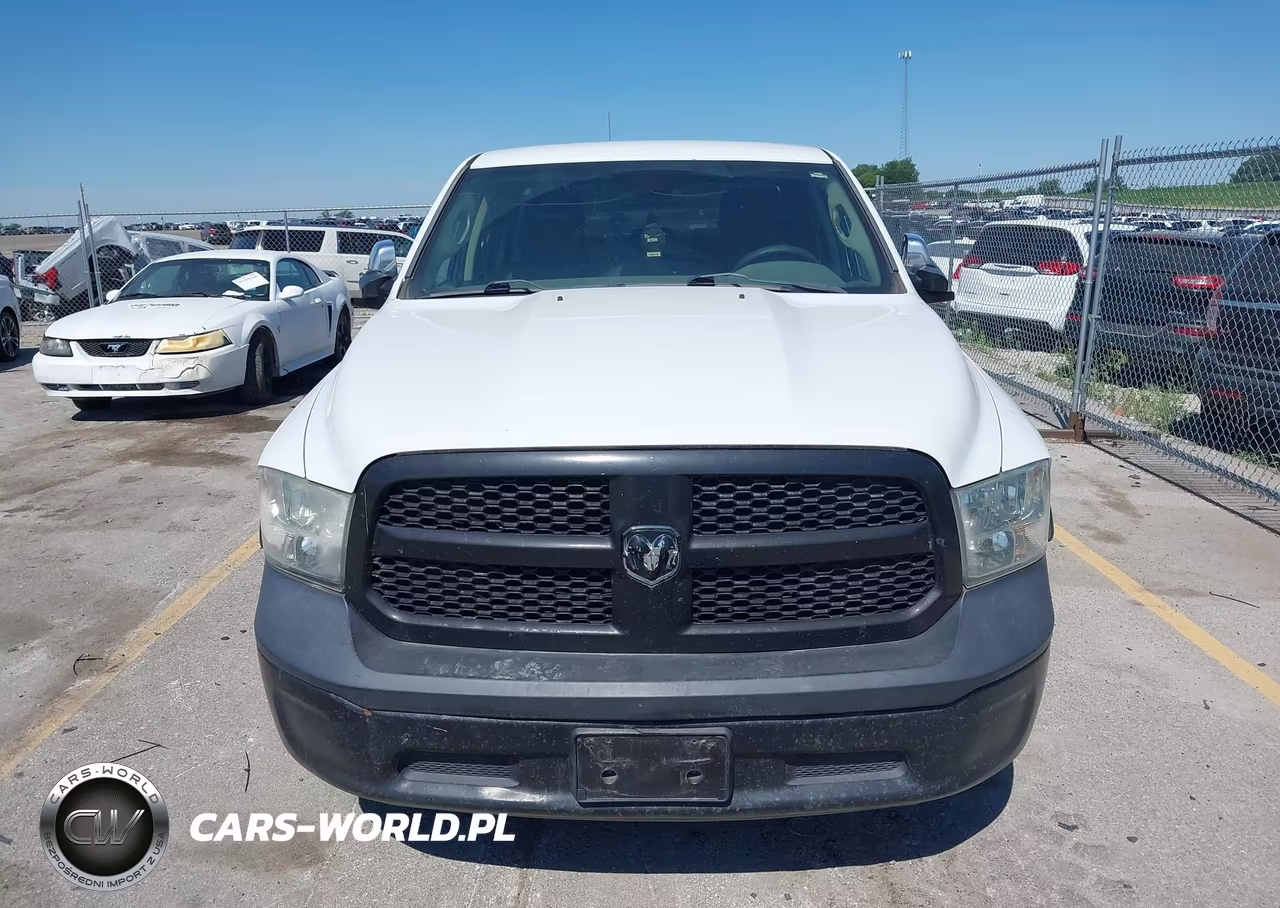 2013 Ram 1500 Tradesman VIN:1C6RR7FP6DS664752 - 12