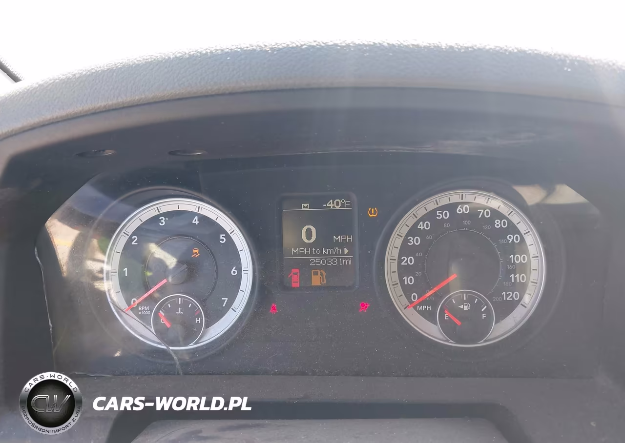 2013 Ram 1500 Tradesman VIN:1C6RR7FP6DS664752 - 7