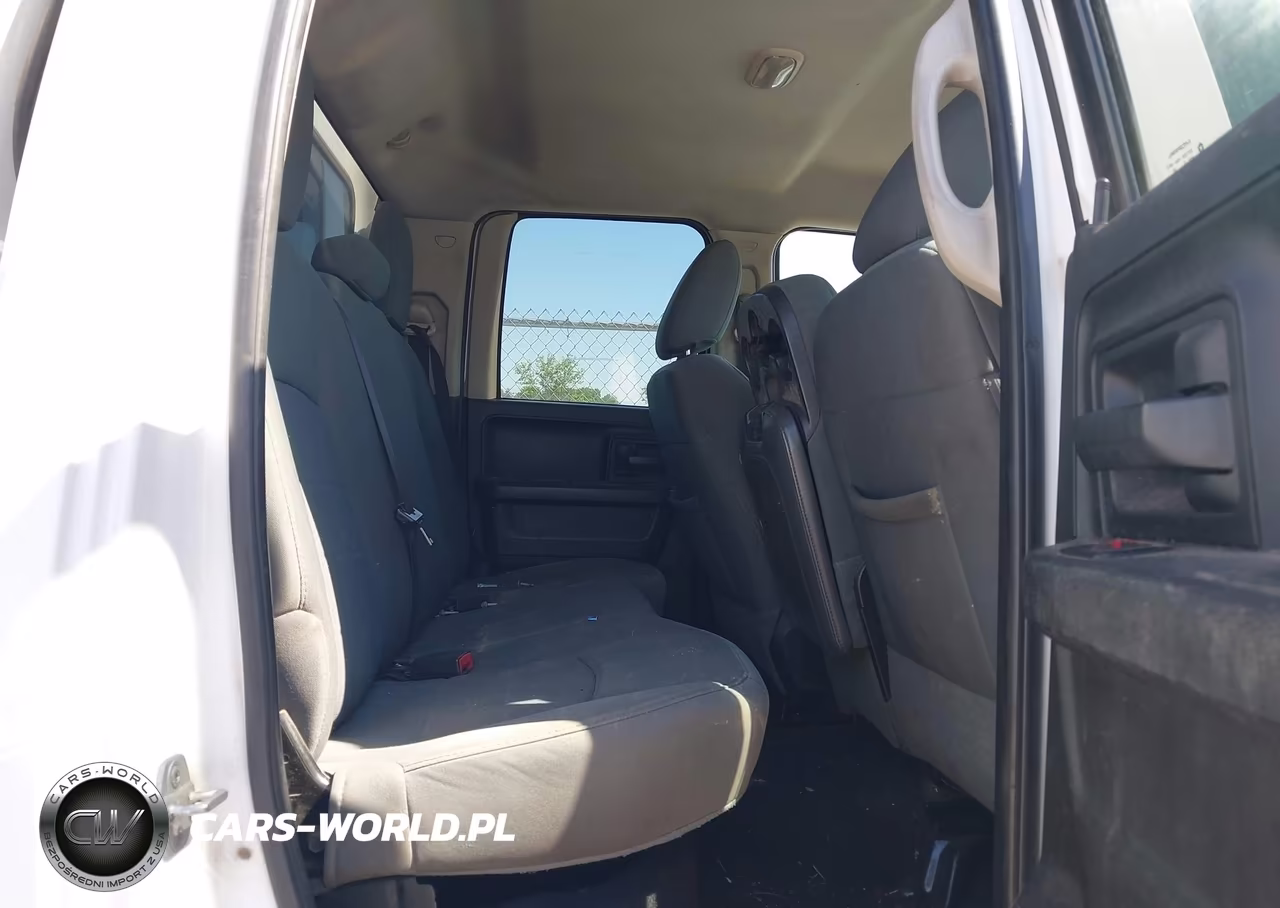 2013 Ram 1500 Tradesman VIN:1C6RR7FP6DS664752 - 8