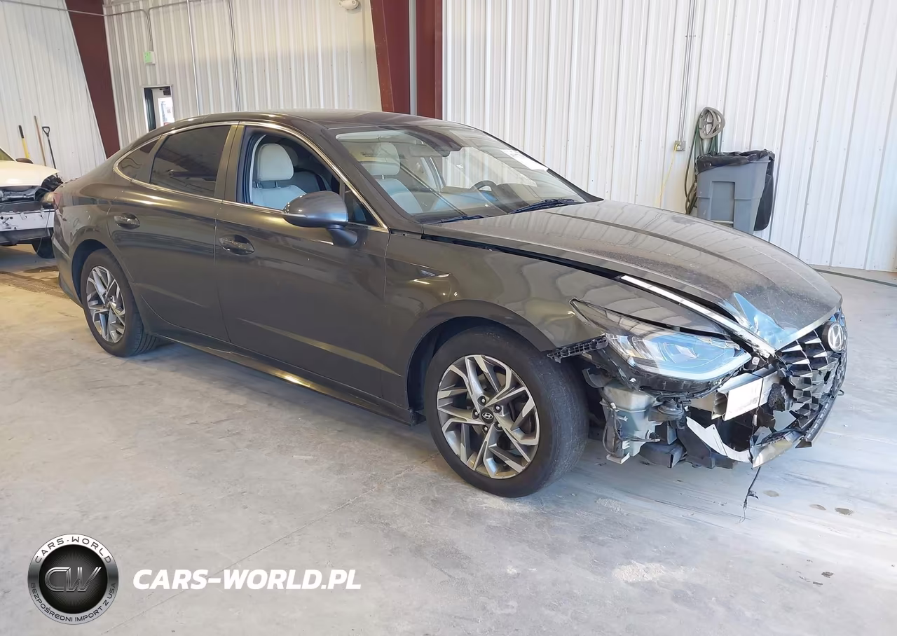 2021 Hyundai Sonata Sel