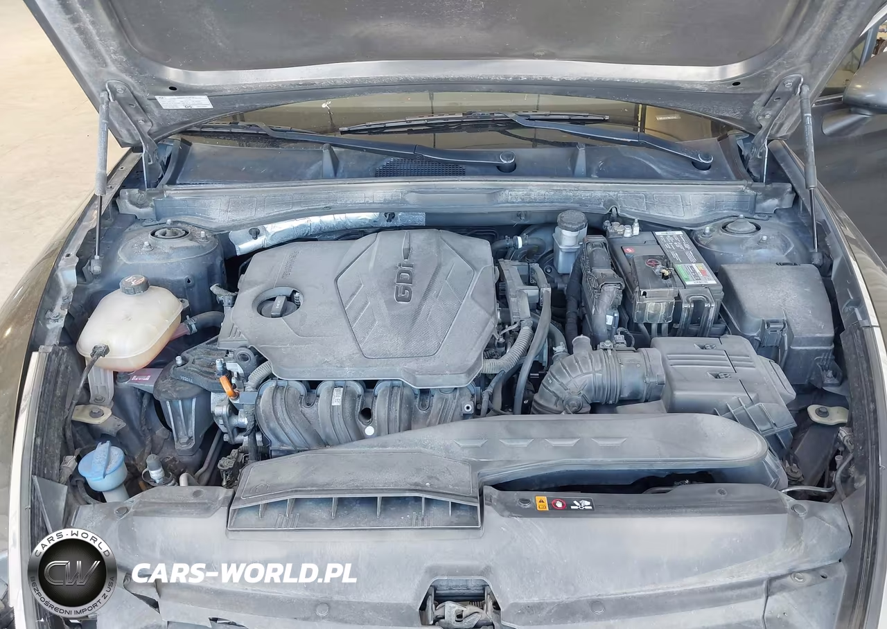 2021 Hyundai Sonata Sel VIN:KMHL64JA7MA153142 - 10