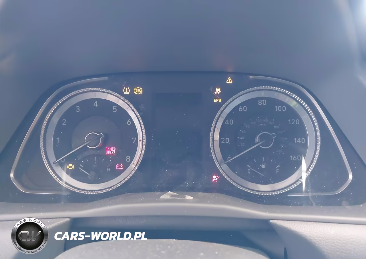 2021 Hyundai Sonata Sel VIN:KMHL64JA7MA153142 - 7