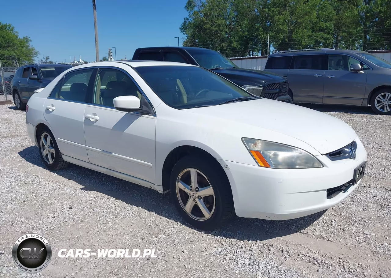 2004 Honda Accord 2.4 Ex – zdjęcie 1 z 12