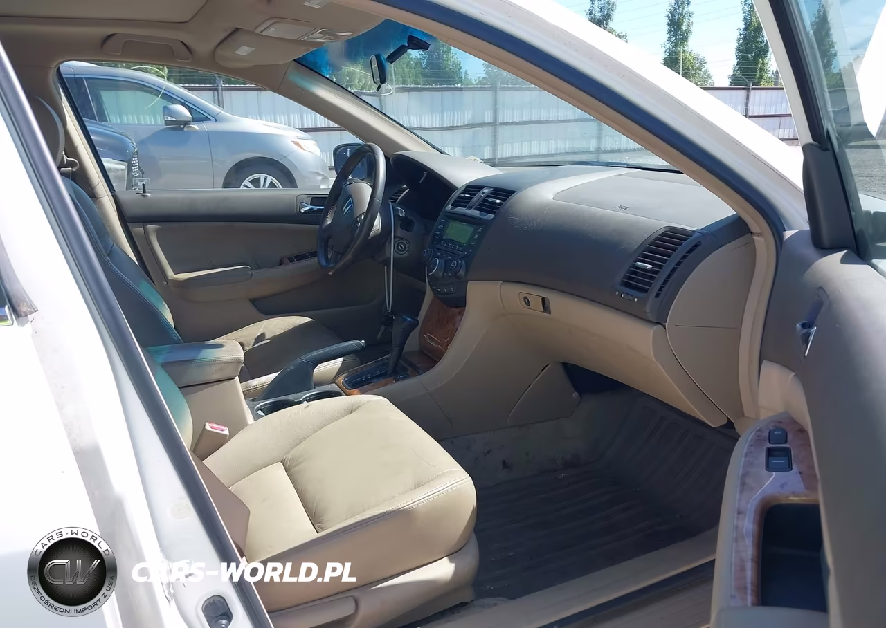 2004 Honda Accord 2.4 Ex VIN:JHMCM56864C011907 - 5