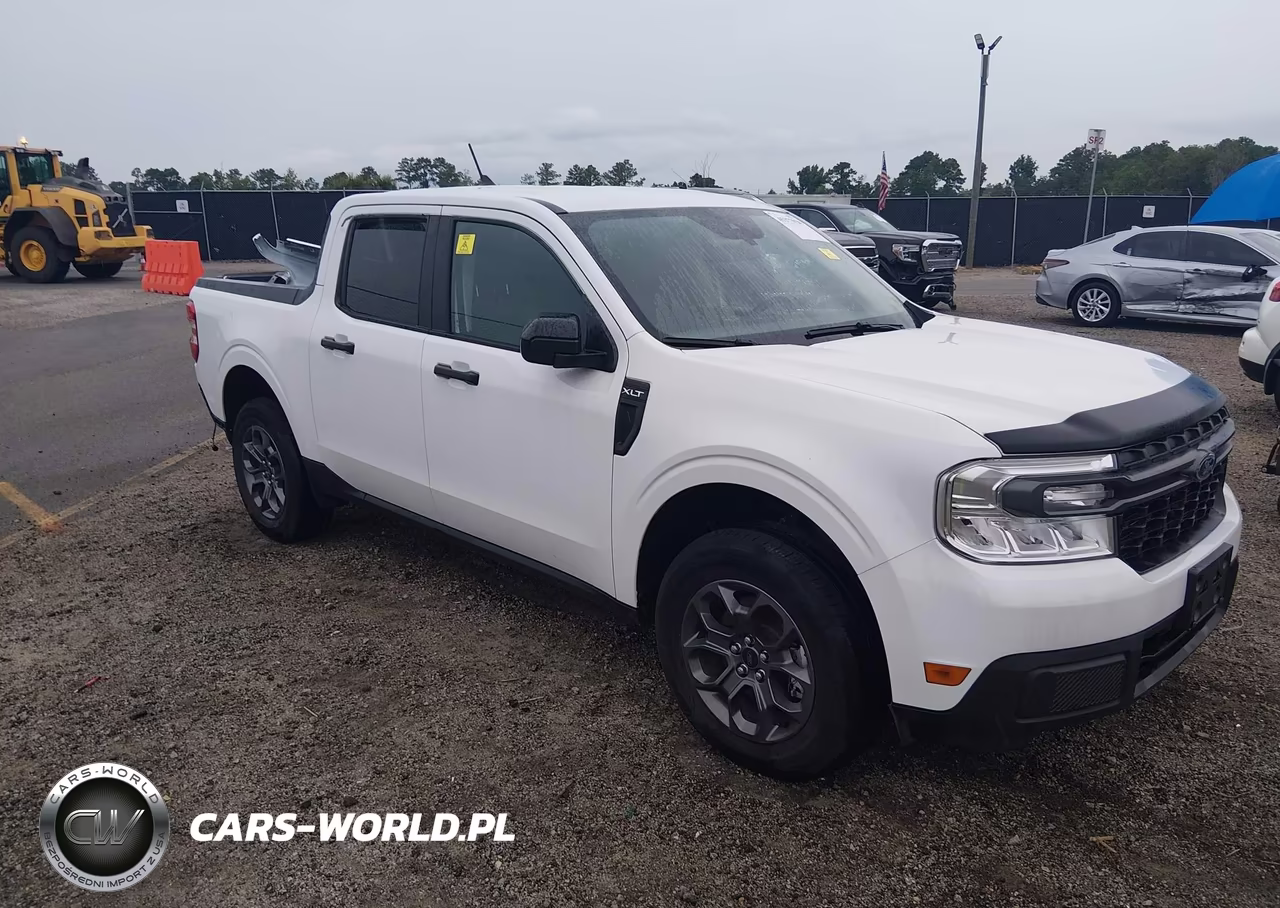 2024 Ford Maverick Xlt – zdjęcie 1 z 17