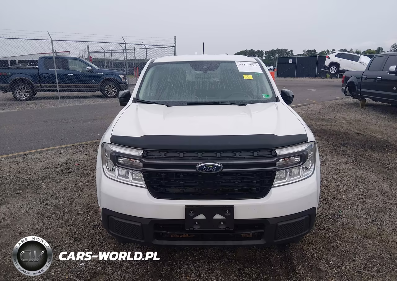 2024 Ford Maverick Xlt VIN:3FTTW8H36RRA73220 - 13
