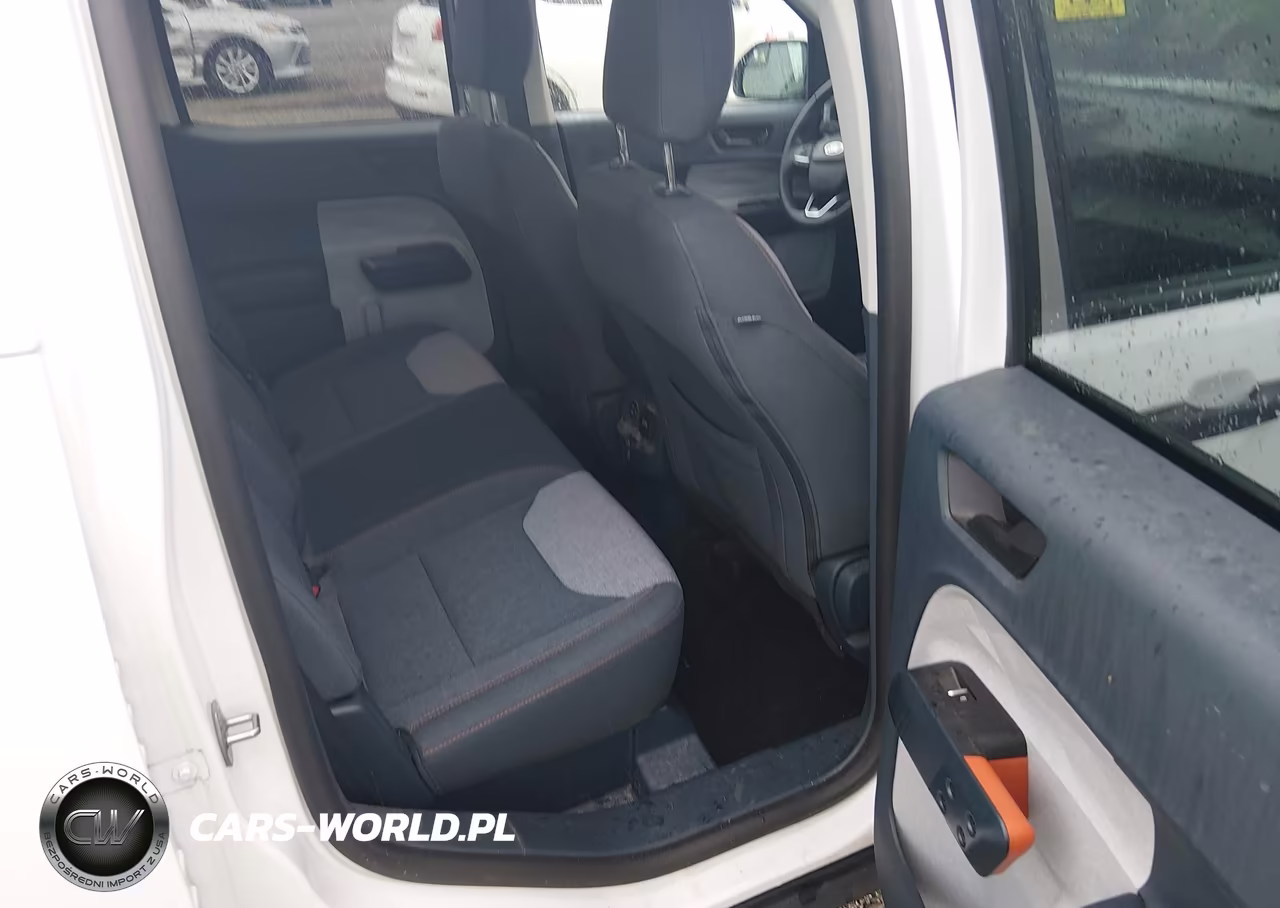2024 Ford Maverick Xlt VIN:3FTTW8H36RRA73220 - 8
