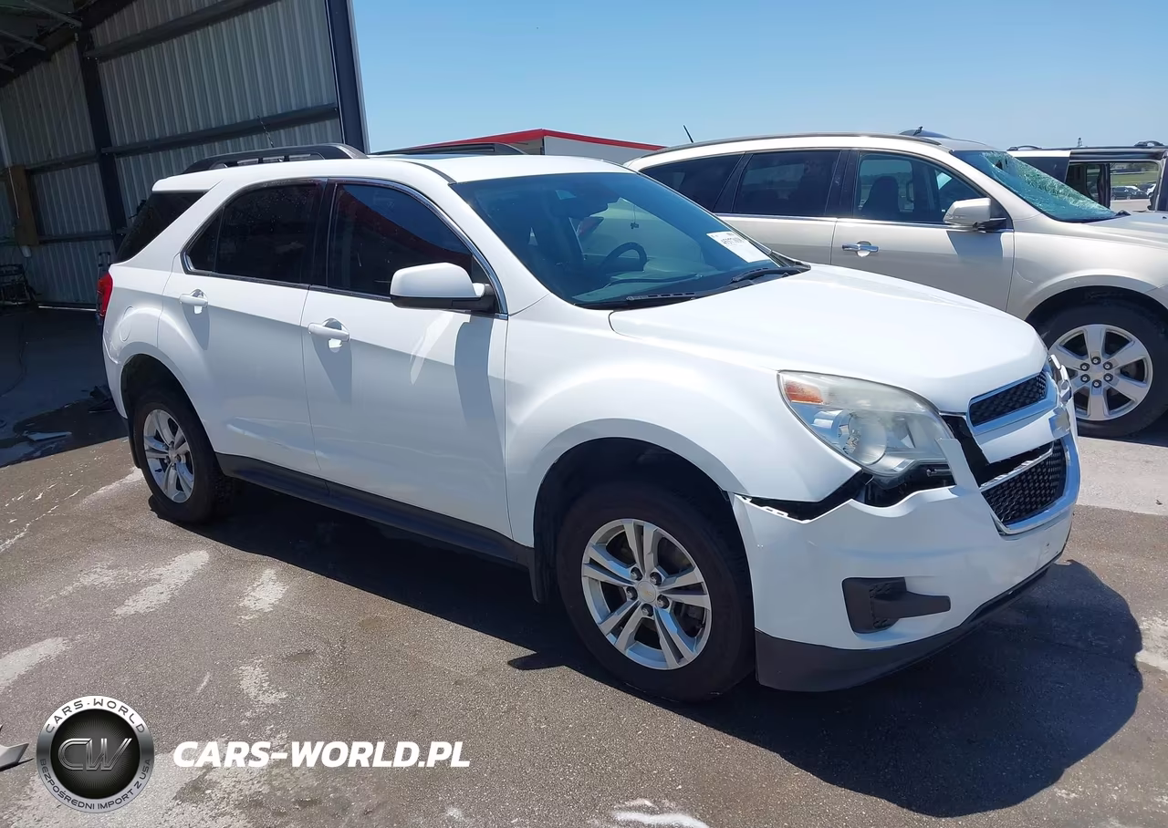 2013 Chevrolet Equinox 1Lt – zdjęcie 1 z 17