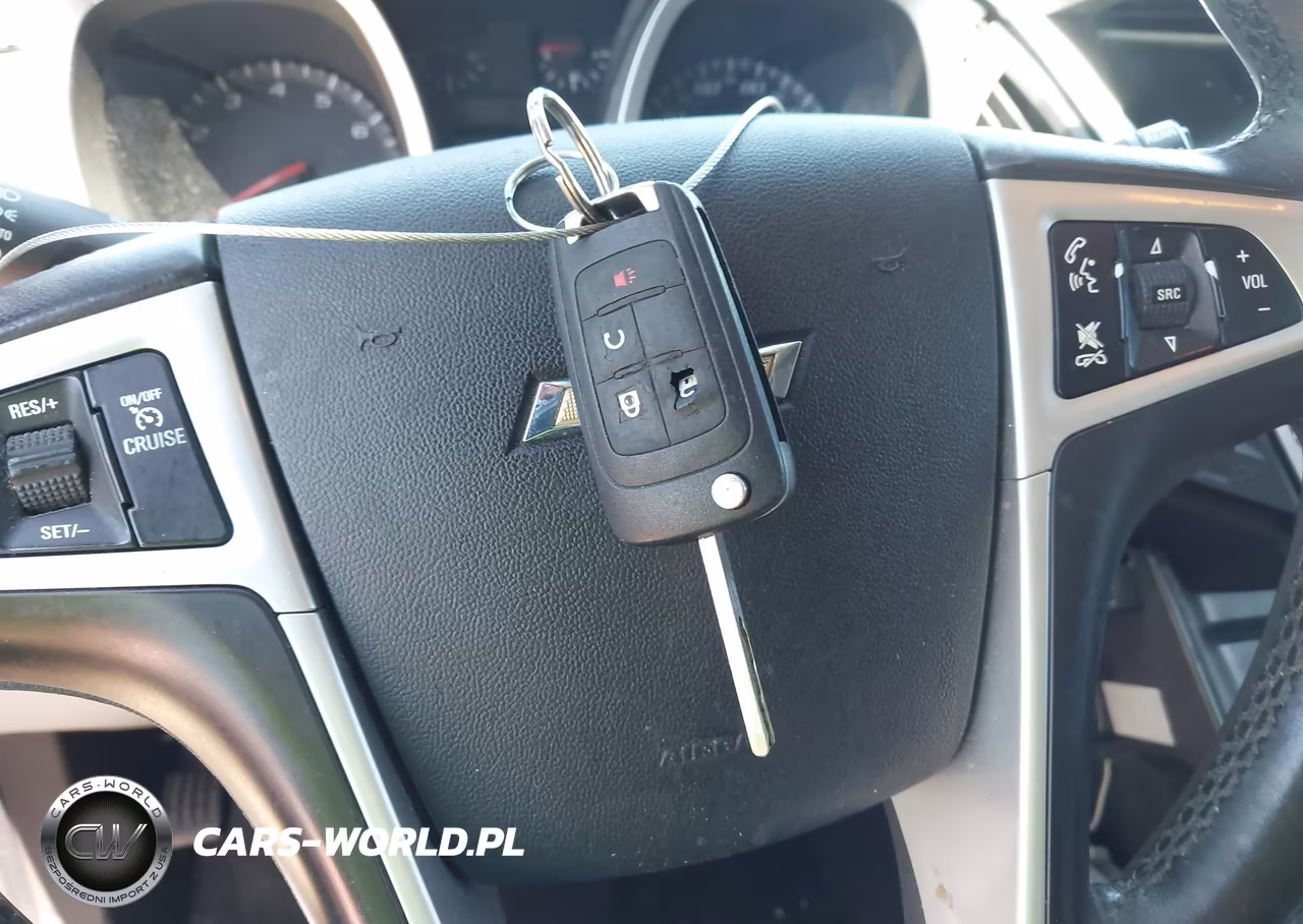 2013 Chevrolet Equinox 1Lt VIN:2GNFLEEK7D6153391 - 11