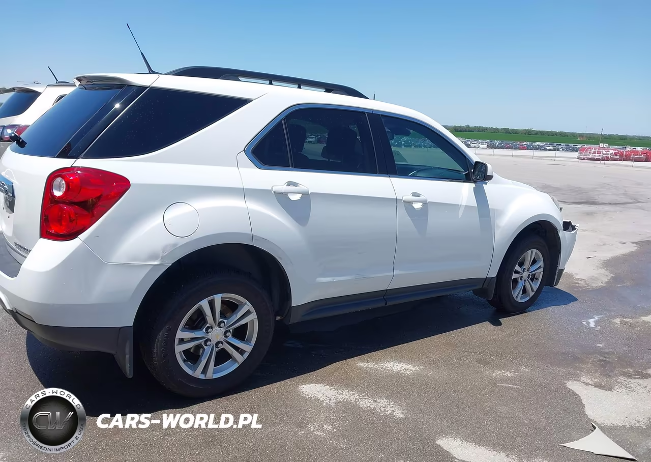 2013 Chevrolet Equinox 1Lt VIN:2GNFLEEK7D6153391 - 13