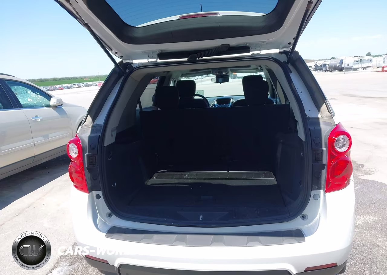 2013 Chevrolet Equinox 1Lt VIN:2GNFLEEK7D6153391 - 17