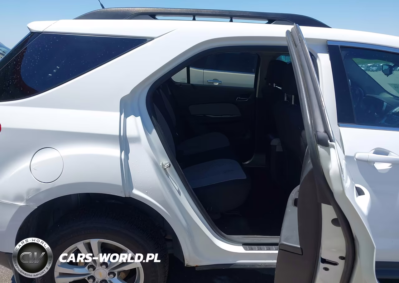 2013 Chevrolet Equinox 1Lt VIN:2GNFLEEK7D6153391 - 8
