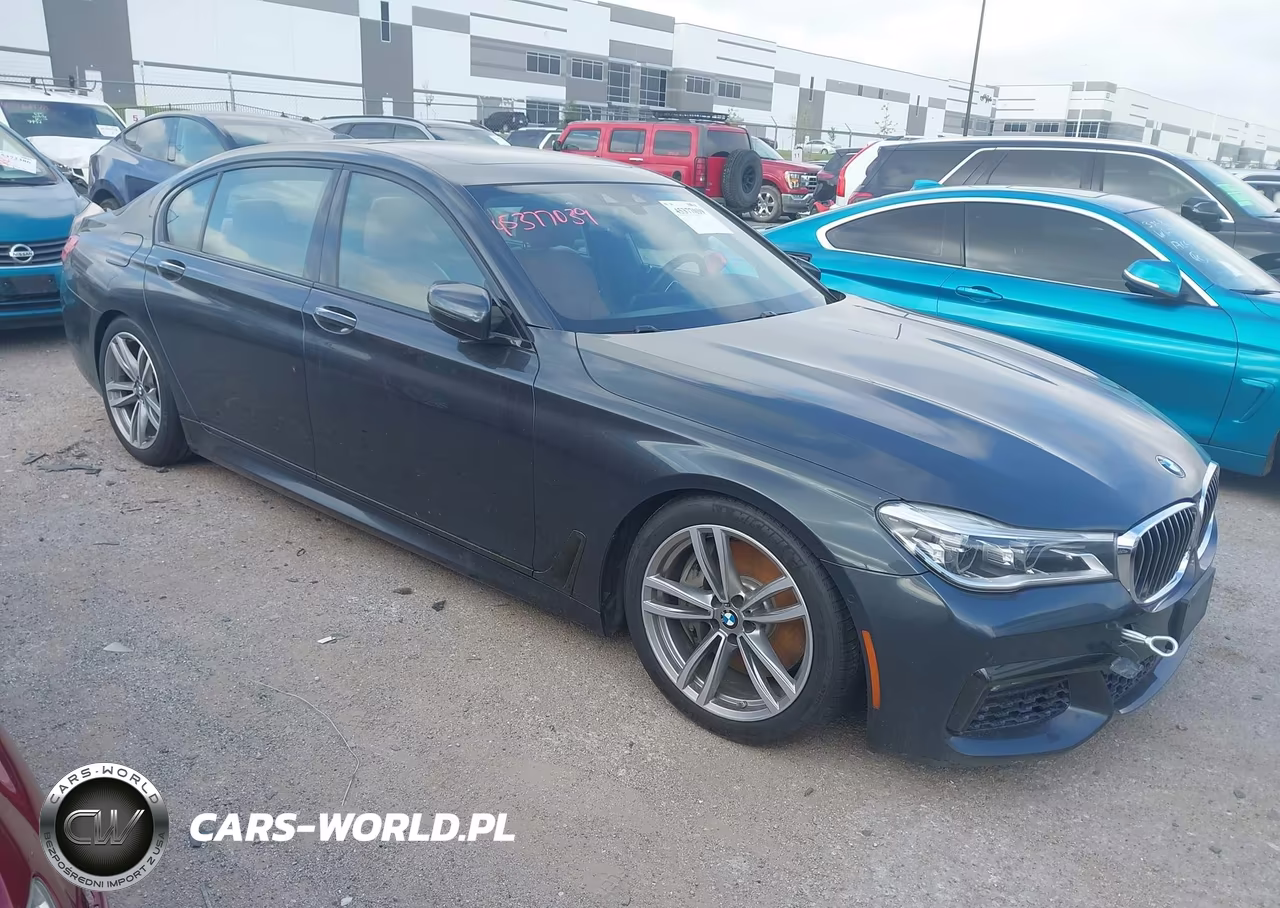 2017 BMW Alpina B7 xDrive