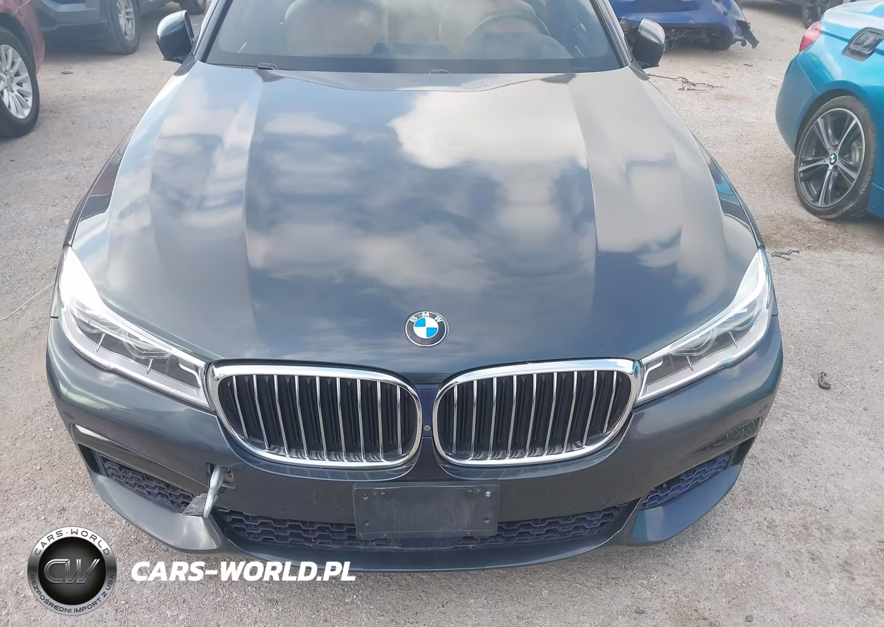 2017 BMW Alpina B7 xDrive VIN:WBA7F2C32HG422771 - 12