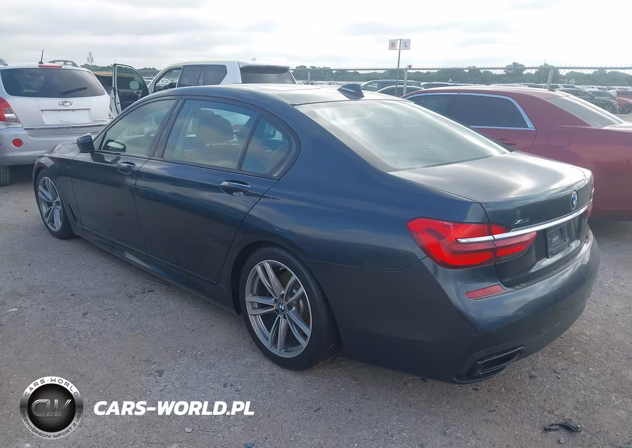 2017 BMW Alpina B7 xDrive VIN:WBA7F2C32HG422771 - 3
