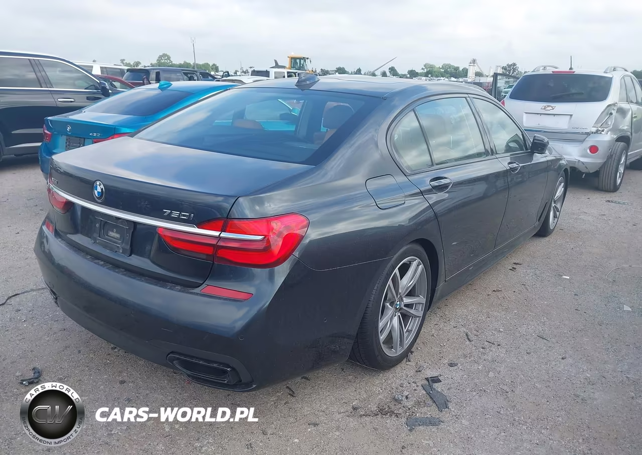 2017 BMW Alpina B7 xDrive VIN:WBA7F2C32HG422771 - 4